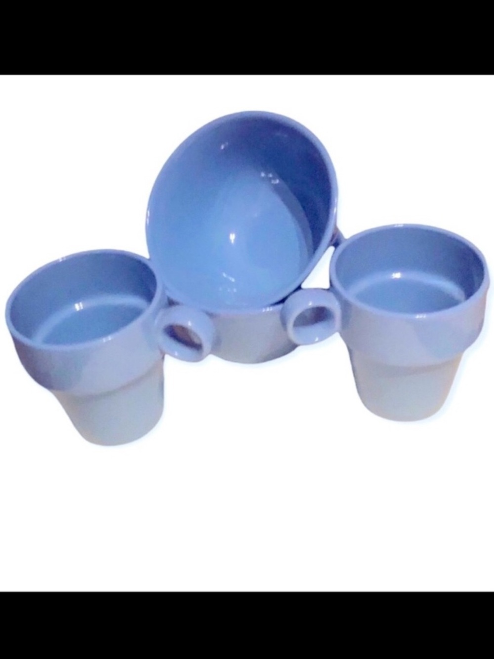 SALE 3️⃣for 1️⃣ IKEA cup and bowl set 4 piece NWT